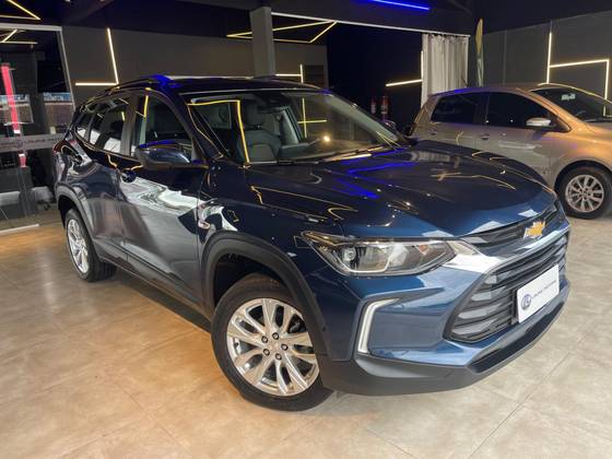 CHEVROLET TRACKER 1.0 TURBO FLEX LTZ AUTOMÁTICO